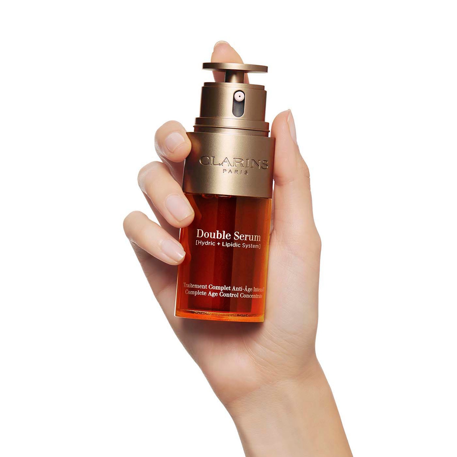 DOUBLE SERUM (SUERO ANTI-EDAD INTENSIVO PARA ROSTRO)